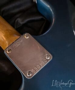 K-Line Springfield Electric Guitar in Lake Placid Blue - Image 9