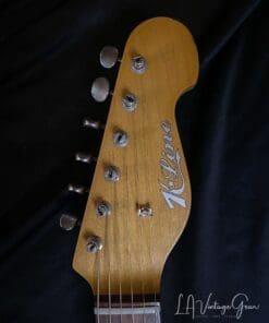 K-Line Springfield Electric Guitar in Lake Placid Blue - Image 12