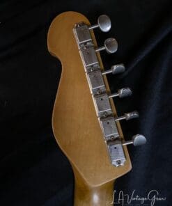 K-Line Springfield Electric Guitar in Lake Placid Blue - Image 13