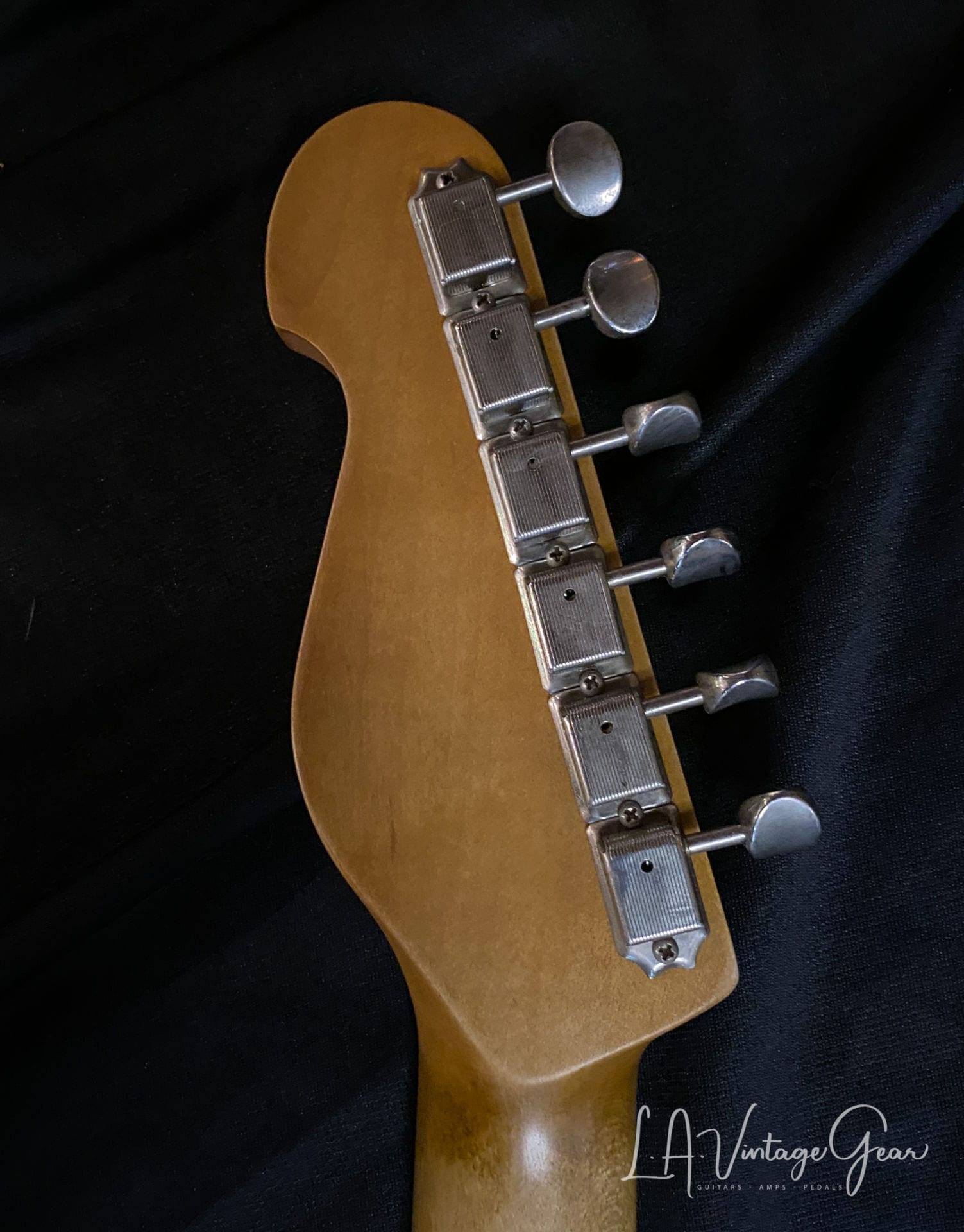 K-Line Springfield Electric Guitar in Lake Placid Blue - Image 13