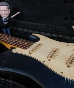 K-Line Springfield Electric Guitar in Lake Placid Blue - Image 18