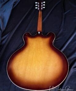 Josh Williams Mockingbird Electric Guitar - '59 Burst Dot Neck ! - Image 6