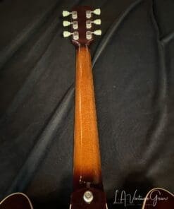 Josh Williams Mockingbird Electric Guitar - '59 Burst Dot Neck ! - Image 10