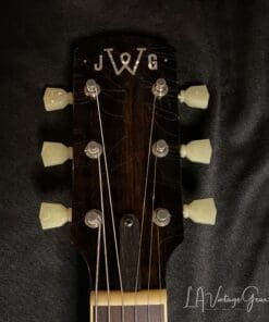 Josh Williams Mockingbird Electric Guitar - '59 Burst Dot Neck ! - Image 16