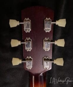 Josh Williams Mockingbird Electric Guitar - '59 Burst Dot Neck ! - Image 17