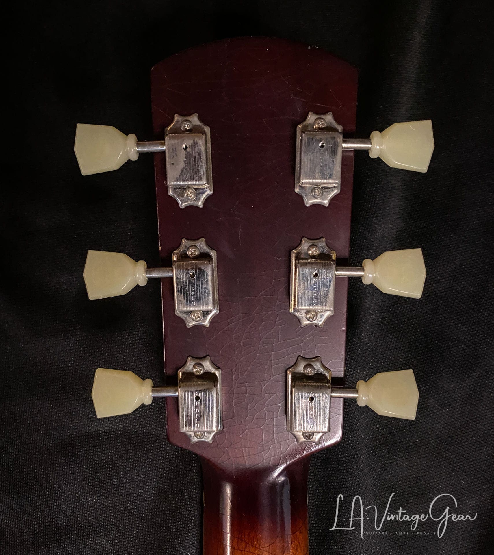 Josh Williams Mockingbird Electric Guitar - '59 Burst Dot Neck ! - Image 17