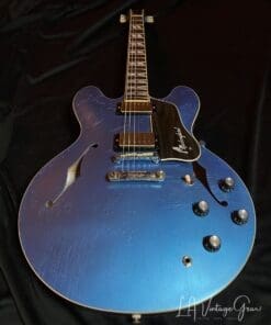 Josh Williams Mockingbird Electric in Pelham Blue - JWGM 130 - Image 3