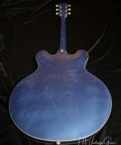 Josh Williams Mockingbird Electric in Pelham Blue - JWGM 130 - Image 5