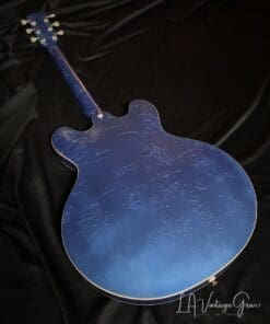 Josh Williams Mockingbird Electric in Pelham Blue - JWGM 130 - Image 6
