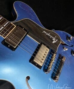Josh Williams Mockingbird Electric in Pelham Blue - JWGM 130 - Image 9