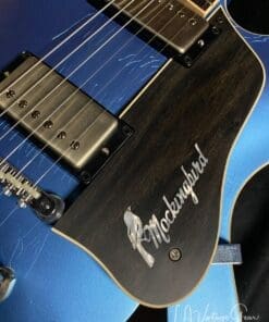 Josh Williams Mockingbird Electric in Pelham Blue - JWGM 130 - Image 10