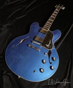 Josh Williams Mockingbird Electric in Pelham Blue - JWGM 130