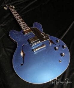 Josh Williams Mockingbird Electric in Pelham Blue - JWGM 130 - Image 2