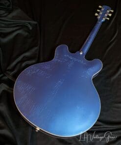 Josh Williams Mockingbird Electric in Pelham Blue - JWGM 132 - Image 7