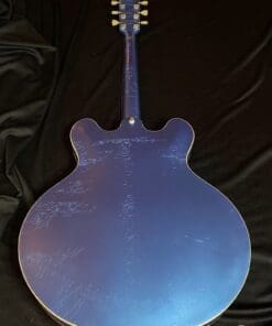 Josh Williams Mockingbird Electric in Pelham Blue - JWGM 132 - Image 8