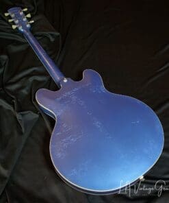 Josh Williams Mockingbird Electric in Pelham Blue - JWGM 132 - Image 9