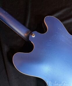 Josh Williams Mockingbird Electric in Pelham Blue - JWGM 132 - Image 10