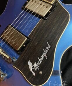 Josh Williams Mockingbird Electric in Pelham Blue - JWGM 132 - Image 12