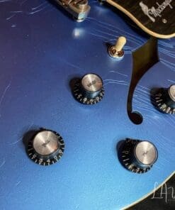 Josh Williams Mockingbird Electric in Pelham Blue - JWGM 132 - Image 13