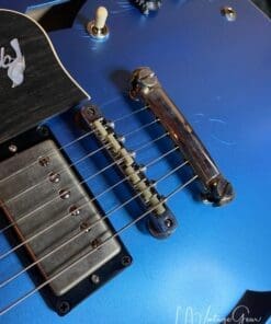 Josh Williams Mockingbird Electric in Pelham Blue - JWGM 132 - Image 15