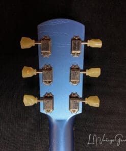 Josh Williams Mockingbird Electric in Pelham Blue - JWGM 132 - Image 18