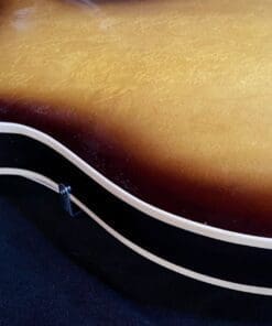 Josh Williams Mockingbird Electric Guitar - '59 Sunburst with Small Block Inlays - JWGM-125 - Image 7