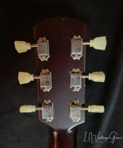 Josh Williams Mockingbird Electric Guitar - '59 Sunburst with Small Block Inlays - JWGM-125 - Image 17