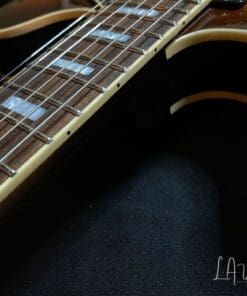 Josh Williams Mockingbird Electric Guitar - '59 Sunburst with Small Block Inlays - JWGM-125 - Image 18