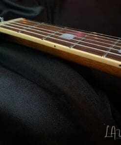 Josh Williams Mockingbird Electric Guitar - '59 Sunburst with Small Block Inlays - JWGM-125 - Image 19
