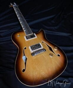 Rutters 'Kingston' - Loaded with Ron Ellis Pickups - Image 3