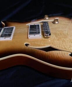 Rutters 'Kingston' - Loaded with Ron Ellis Pickups - Image 4