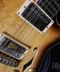 Rutters 'Kingston' - Loaded with Ron Ellis Pickups - Image 5