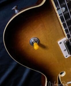 Rutters 'Kingston' - Loaded with Ron Ellis Pickups - Image 9