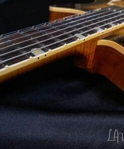 Rutters 'Kingston' Semi-Hollow Body Electric Guitar - ' Proto2 ' Loaded with Ron Ellis Pickups - Image 11
