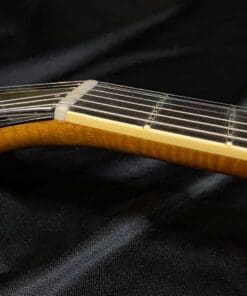 Rutters 'Kingston' Semi-Hollow Body Electric Guitar - ' Proto2 ' Loaded with Ron Ellis Pickups - Image 12