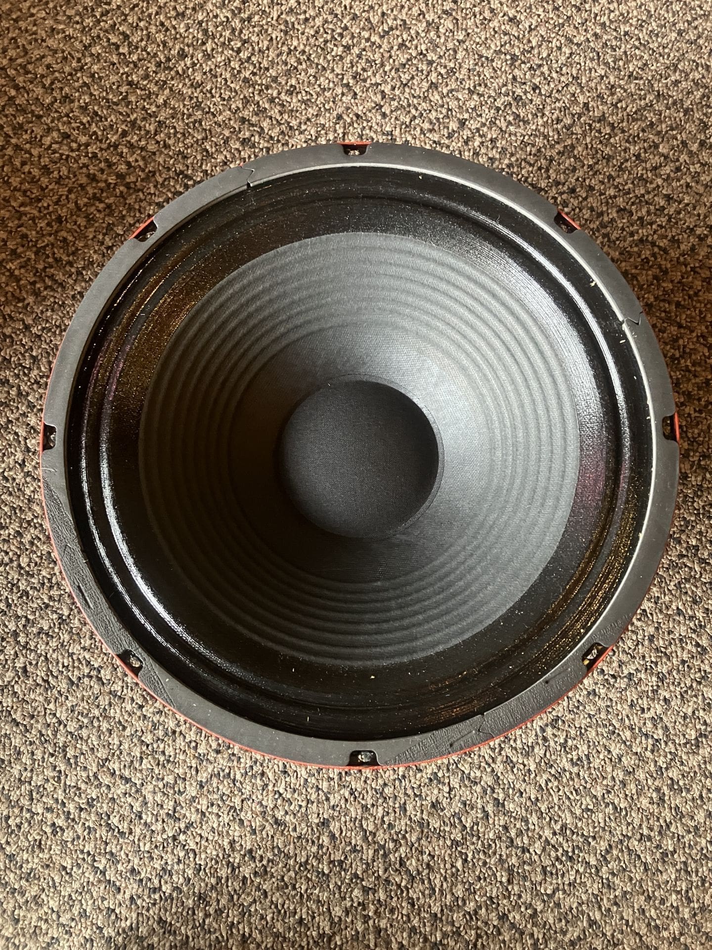 Eminence Red Coat -- The Tonespotter -- 75watt 8ohm 12" - Image 3