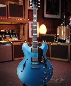Josh Williams Mockingbird Electric Guitar in Pelham Blue - JWGM 131 - Brand New - Tone Specific Pups