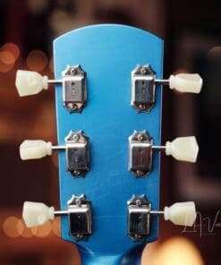 Josh Williams Mockingbird Electric Guitar in Pelham Blue - JWGM 131 - Brand New - Tone Specific Pups - Image 12