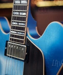 Josh Williams Mockingbird Electric Guitar in Pelham Blue - JWGM 131 - Brand New - Tone Specific Pups - Image 6