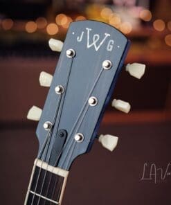 Josh Williams Mockingbird Electric Guitar in Pelham Blue - JWGM 131 - Brand New - Tone Specific Pups - Image 7