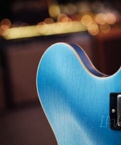 Josh Williams Mockingbird Electric Guitar in Pelham Blue - JWGM 131 - Brand New - Tone Specific Pups - Image 8