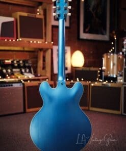 Josh Williams Mockingbird Electric Guitar in Pelham Blue - JWGM 131 - Brand New - Tone Specific Pups - Image 9