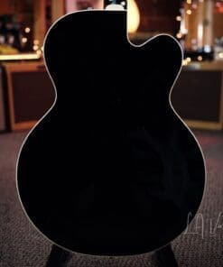 Gretsch 6120 Electric Guitar - Jet Black Finish Owned & Signed by Doyle Bramhall II - Image 10