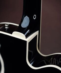 Gretsch 6120 Electric Guitar - Jet Black Finish Owned & Signed by Doyle Bramhall II - Image 12