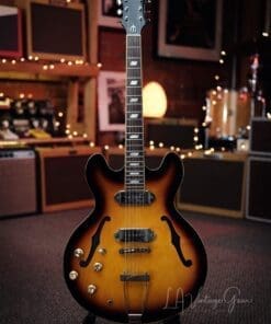 Epiphone Casino Electric Guitar in a Sunburst Finish- Doyle Bramhall Owned