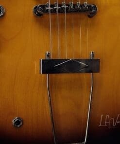 Epiphone Casino Electric Guitar in a Sunburst Finish- Doyle Bramhall Owned - Image 7