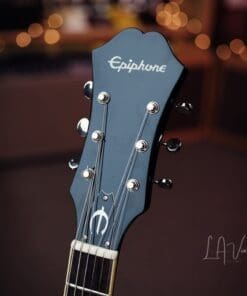 Epiphone Casino Electric Guitar in a Sunburst Finish- Doyle Bramhall Owned - Image 14
