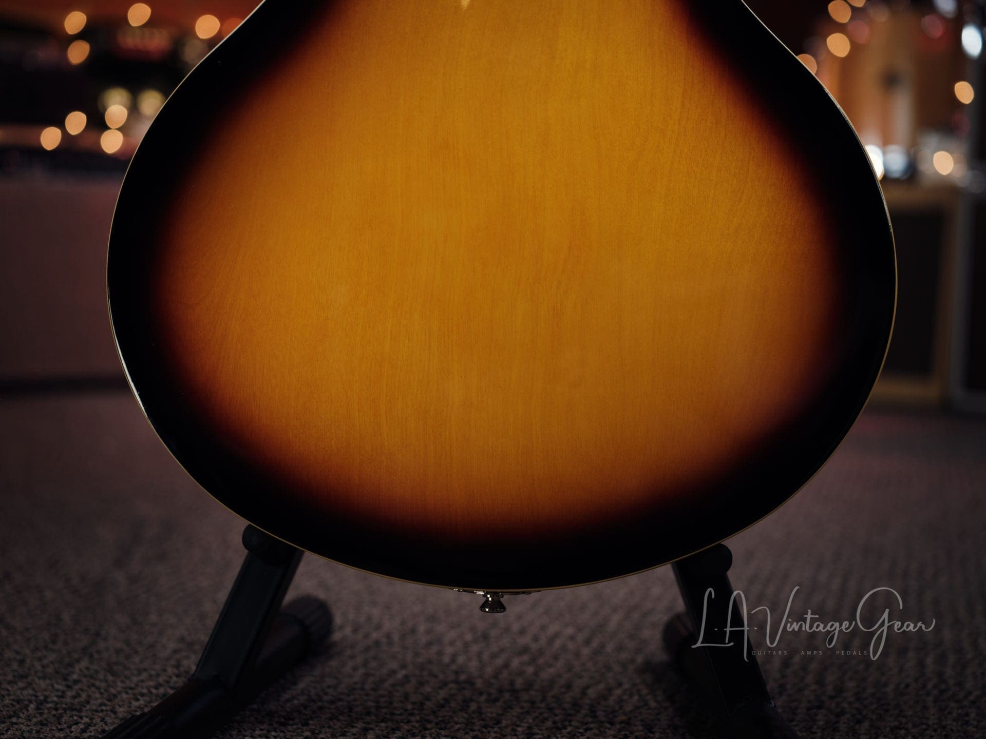 Epiphone Casino Electric Guitar in a Sunburst Finish- Doyle Bramhall Owned - Image 13