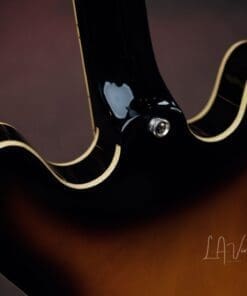 Epiphone Casino Electric Guitar in a Sunburst Finish- Doyle Bramhall Owned - Image 12
