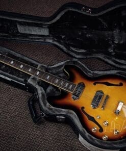 Epiphone Casino Electric Guitar in a Sunburst Finish- Doyle Bramhall Owned - Image 16